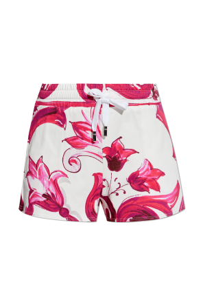 Zimmermann Shorts with floral pattern | Women's Clothing